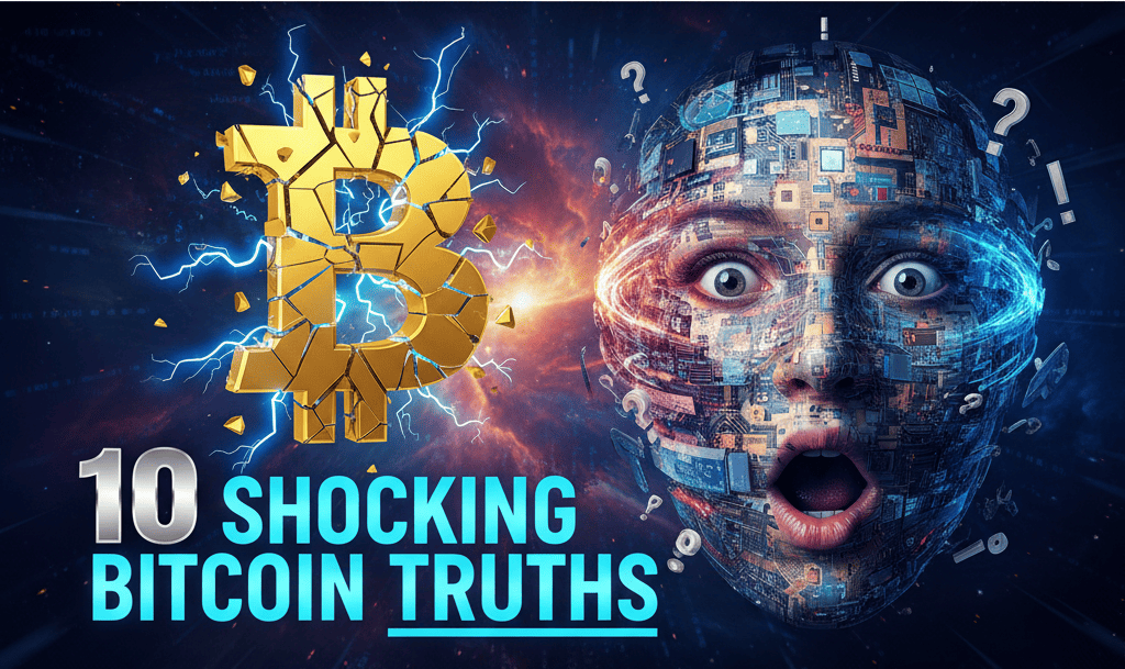 Shocking Bitcoin Truths Investors