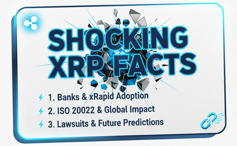 XRP Facts