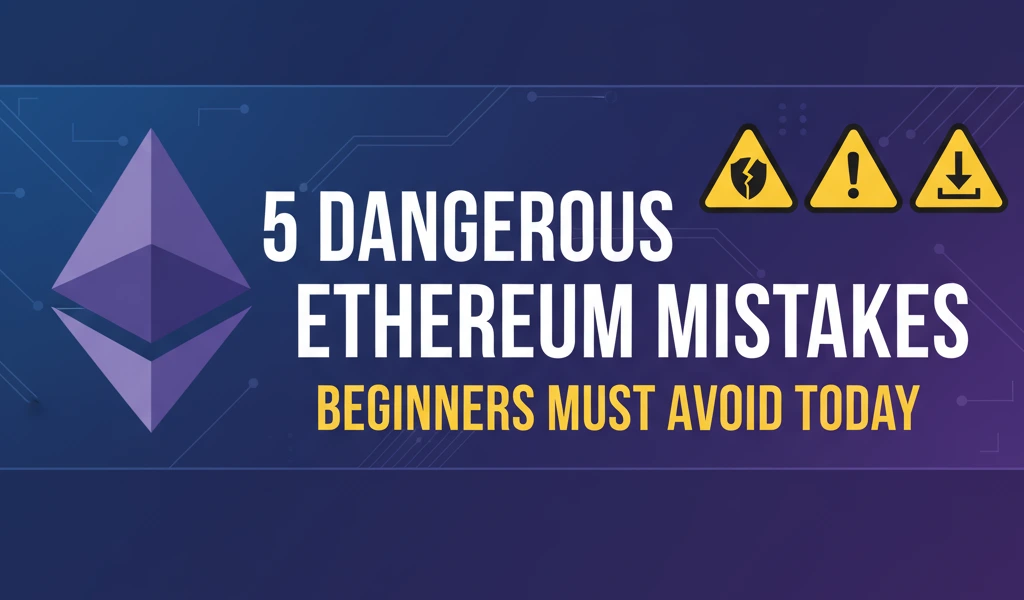 Dangerous Ethereum Mistakes