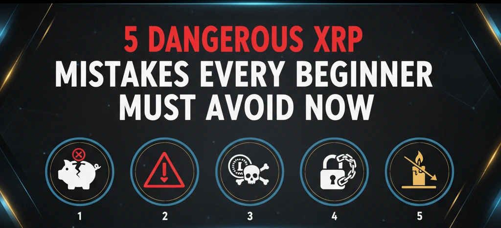 XRP Mistakes