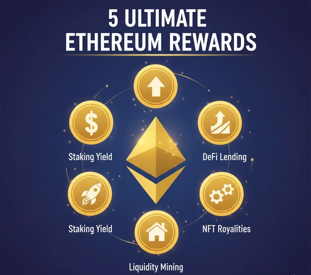 Ultimate Ethereum Rewards
