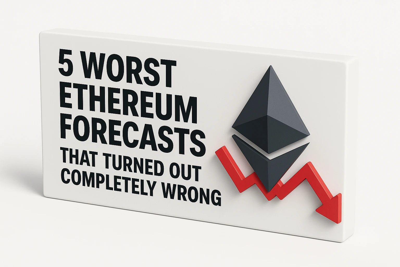 Worst Ethereum Forecasts