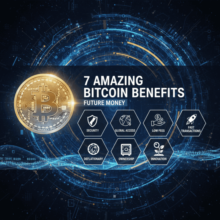 Bitcoin Benefits