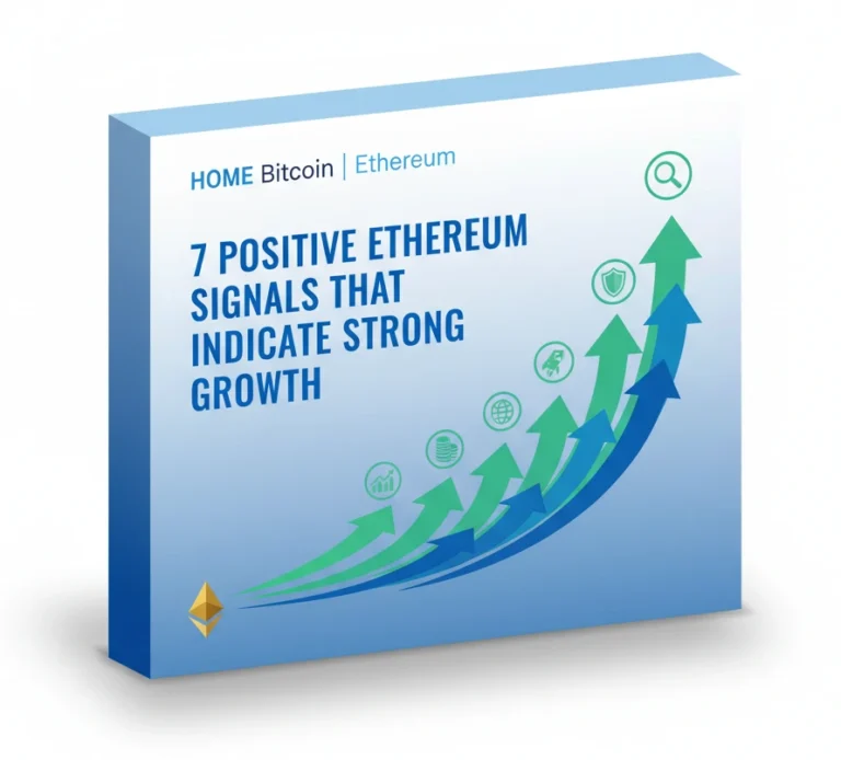 Positive Ethereum Signals