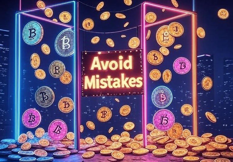 BTC investing errors