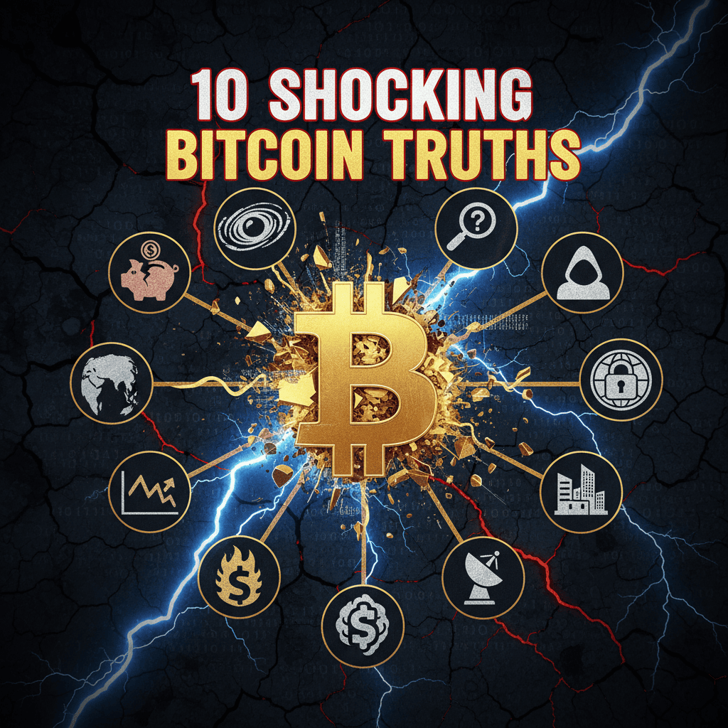 Bitcoin Truths Investors