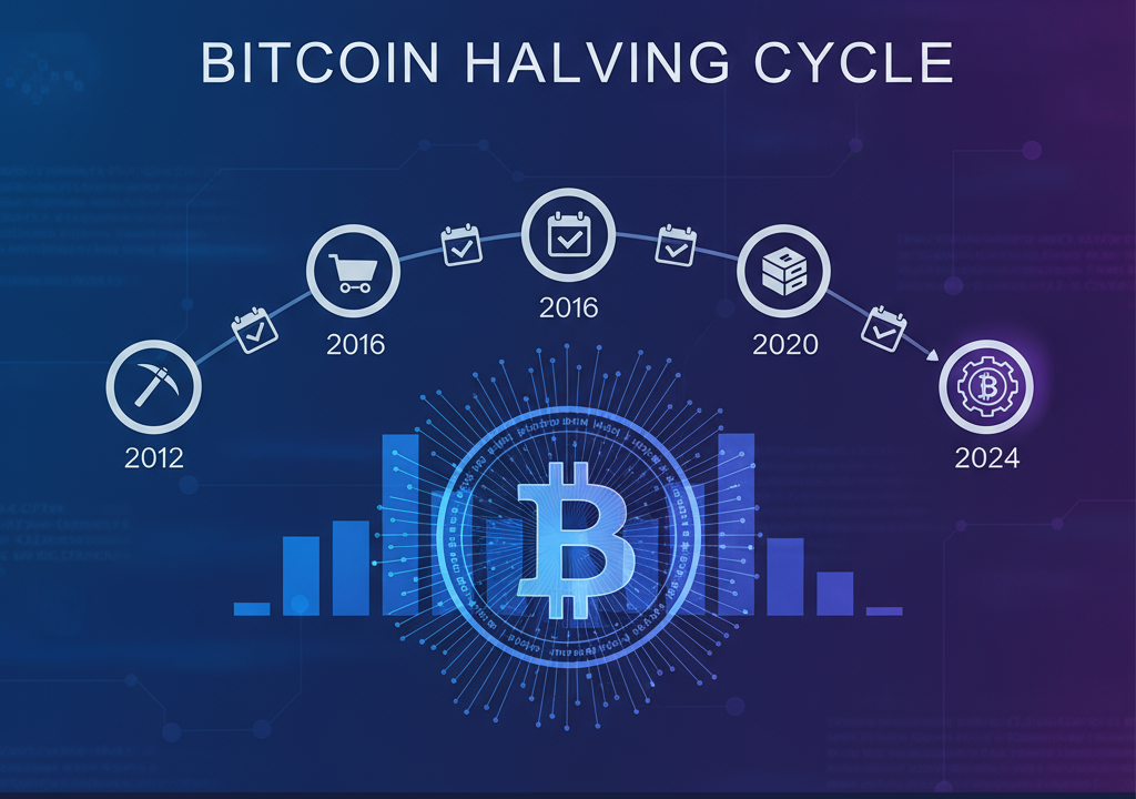 Bitcoin Halving 