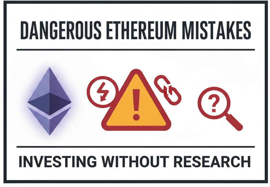 Ethereum Mistakes