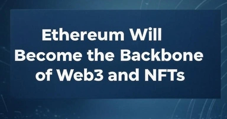 Ethereum Web3 and NFTs