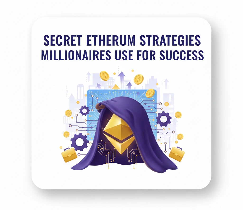 Secret Ethereum Strategies