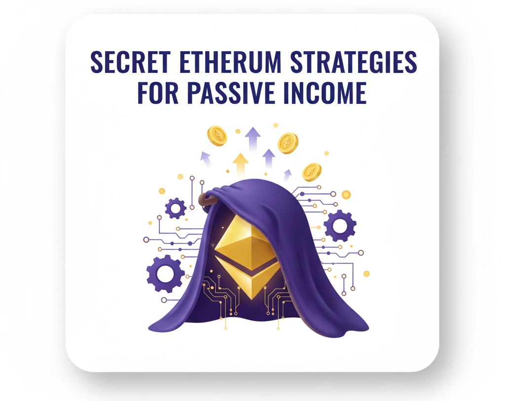 Secret Ethereum Strategies