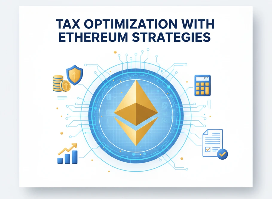 Tax Optimization with ETH Strategies