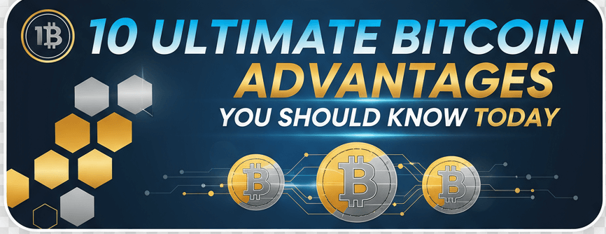 Ultimate Bitcoin Advantages