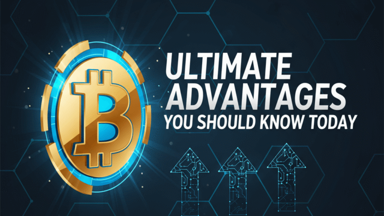 Ultimate Bitcoin Advantages You