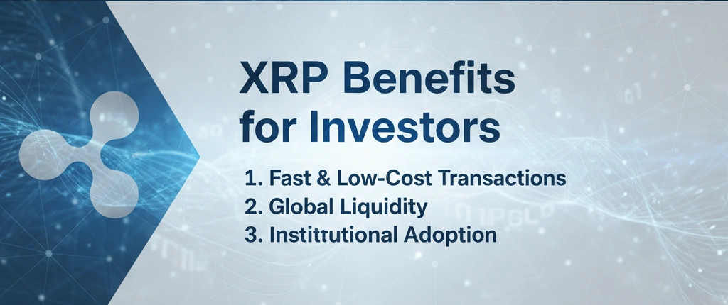 Amazing XRP Benefits