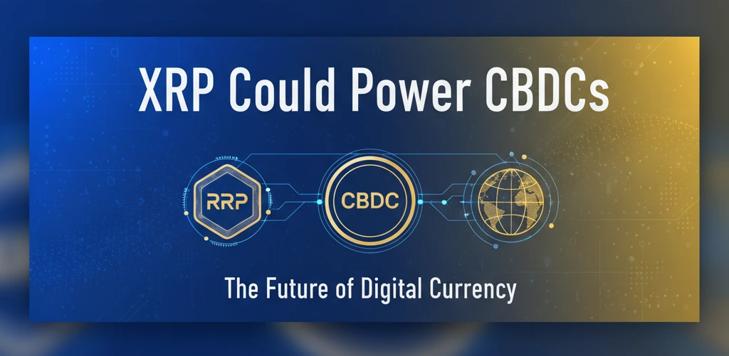 XRP Could Power CBDCs