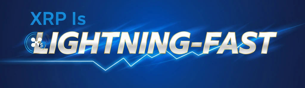 XRP Is Lightning