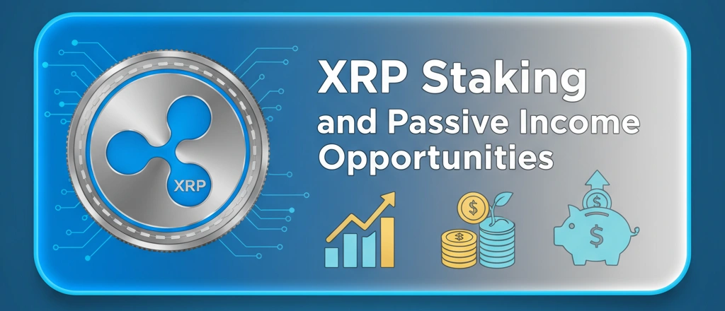 XRP Staking