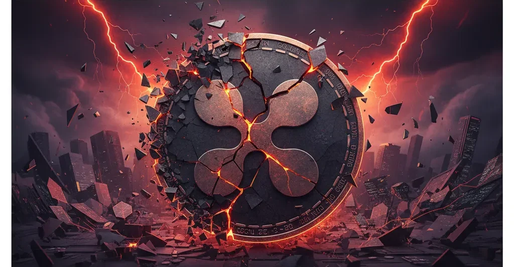 XRP Collapse