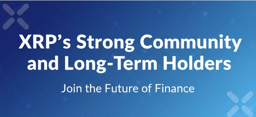 XRP Community and Long-Term Holders