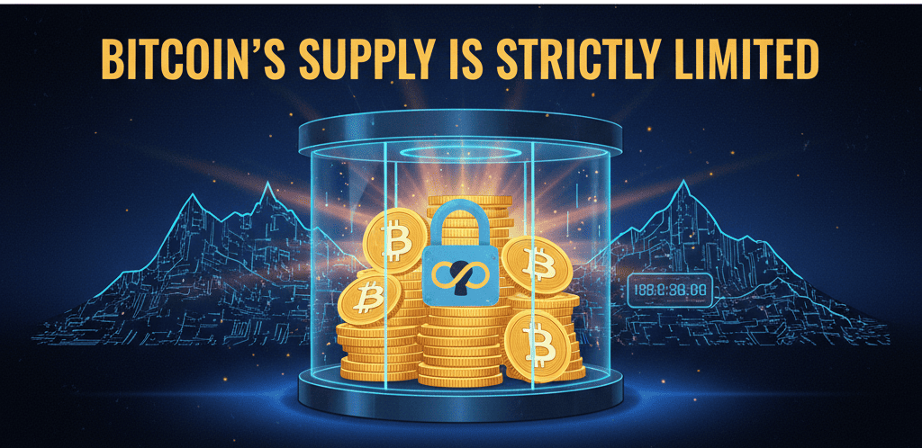 Bitcoin’s Supply