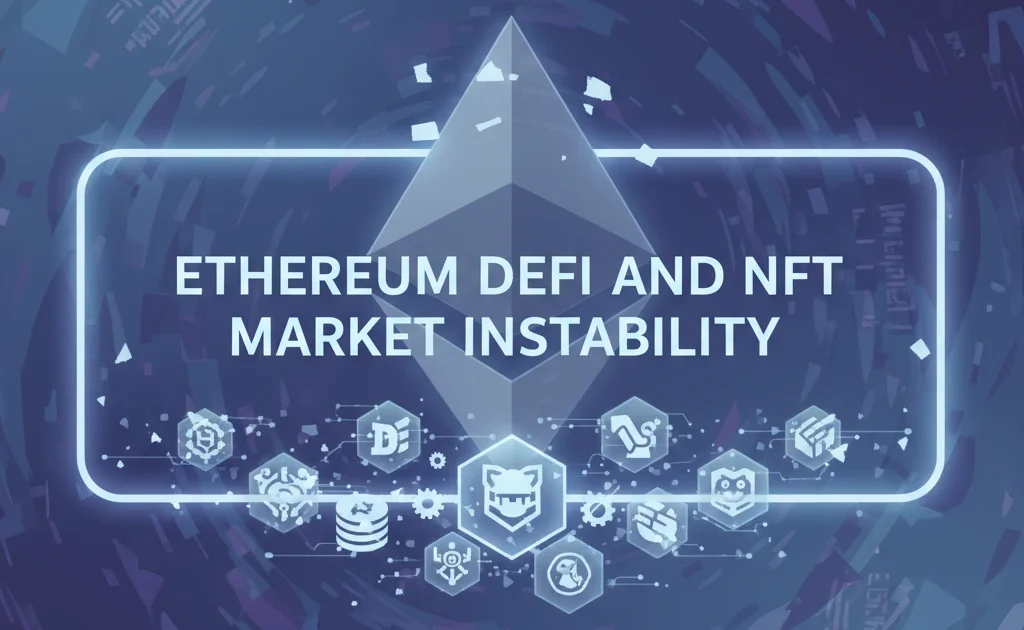 Ethereum DeFi and NFT Market