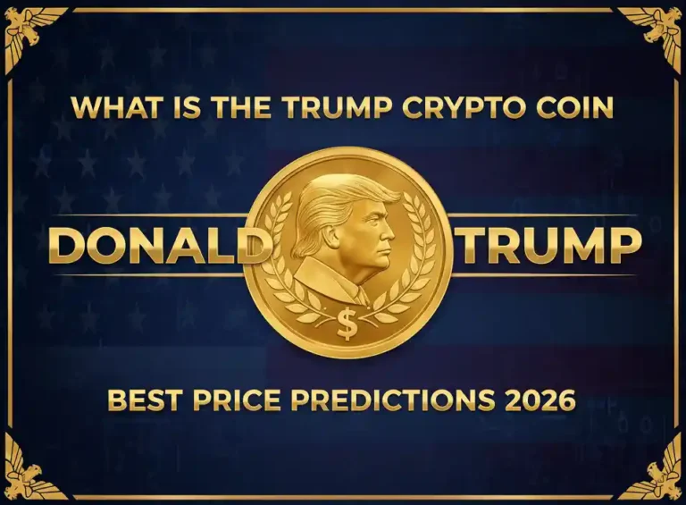 What is the Trump crypto coin