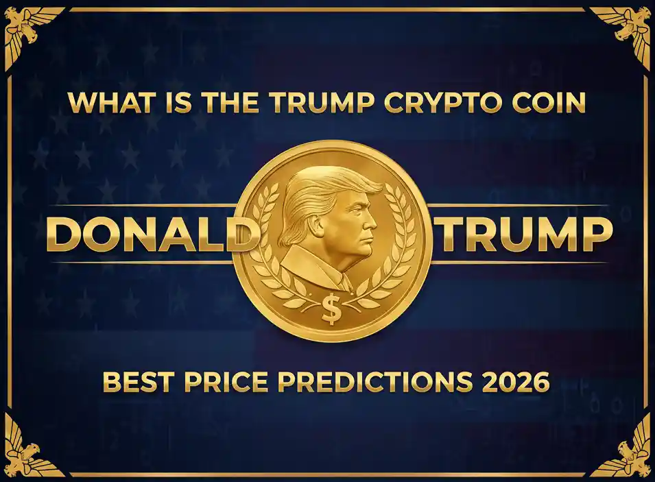 What is the Trump crypto coin