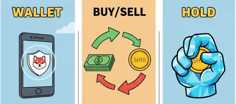 Shib Buy Sell