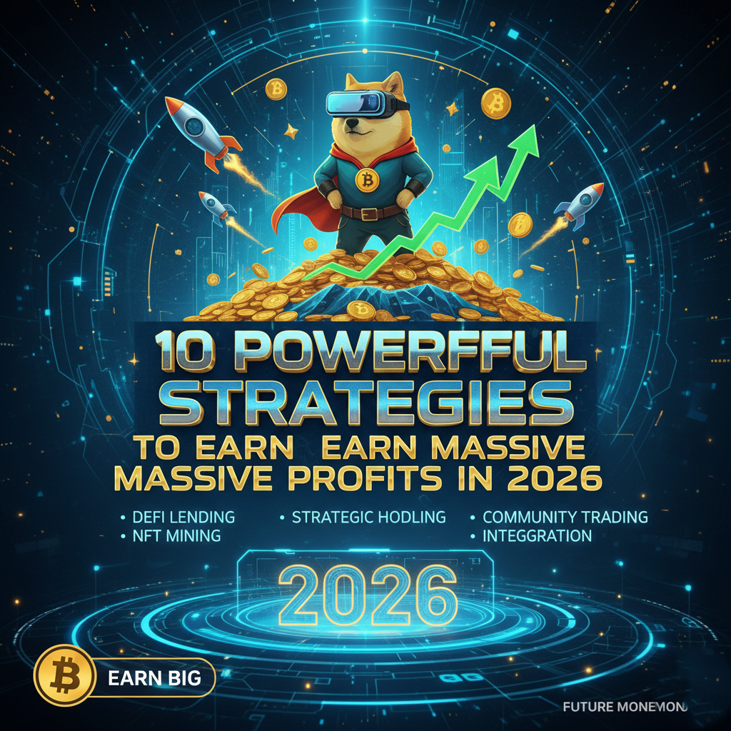 Powerful Dogecoin Strategies to Earn