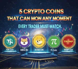 Crypto Coins That Can Moon