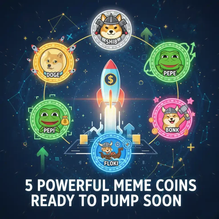 Powerful Meme Coins
