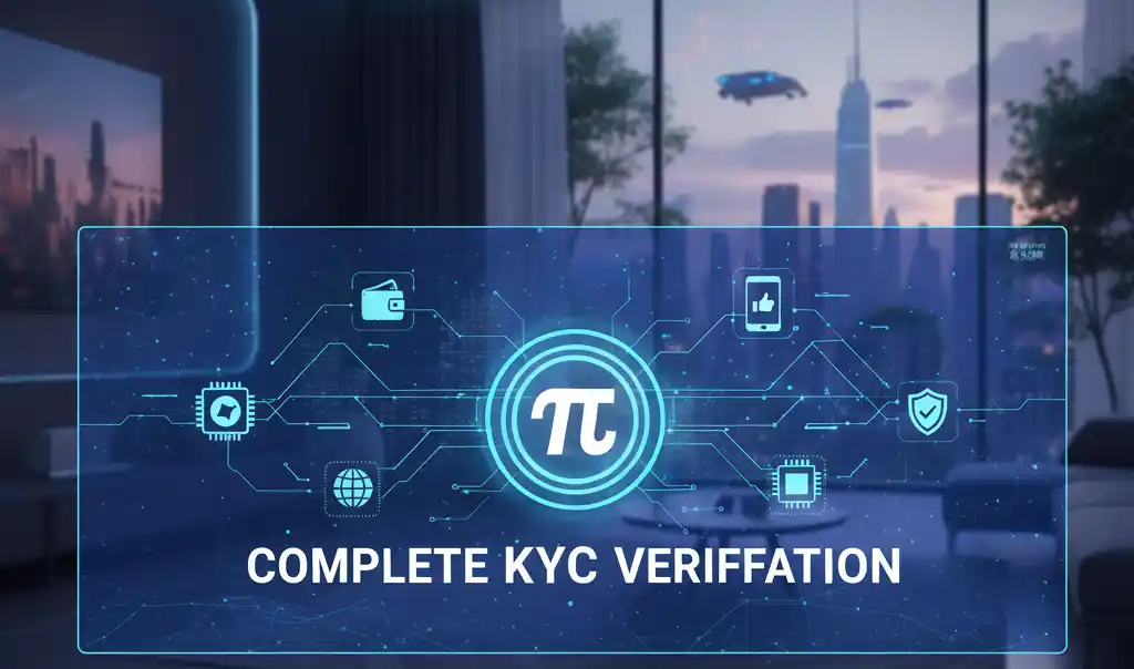 Pi Coin KYC Verification