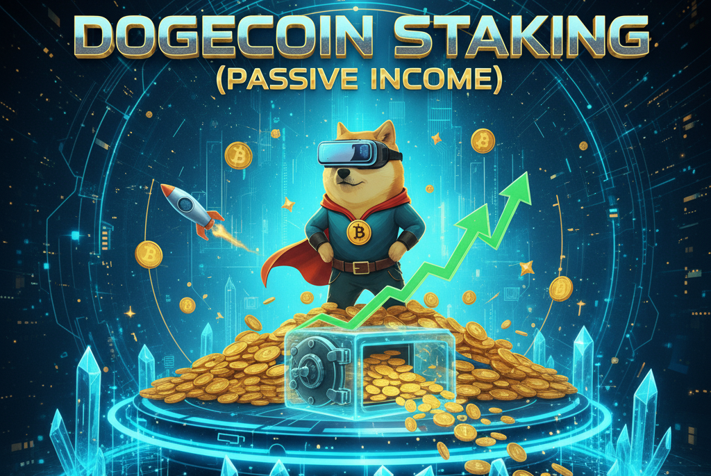 Dogecoin Passive Image