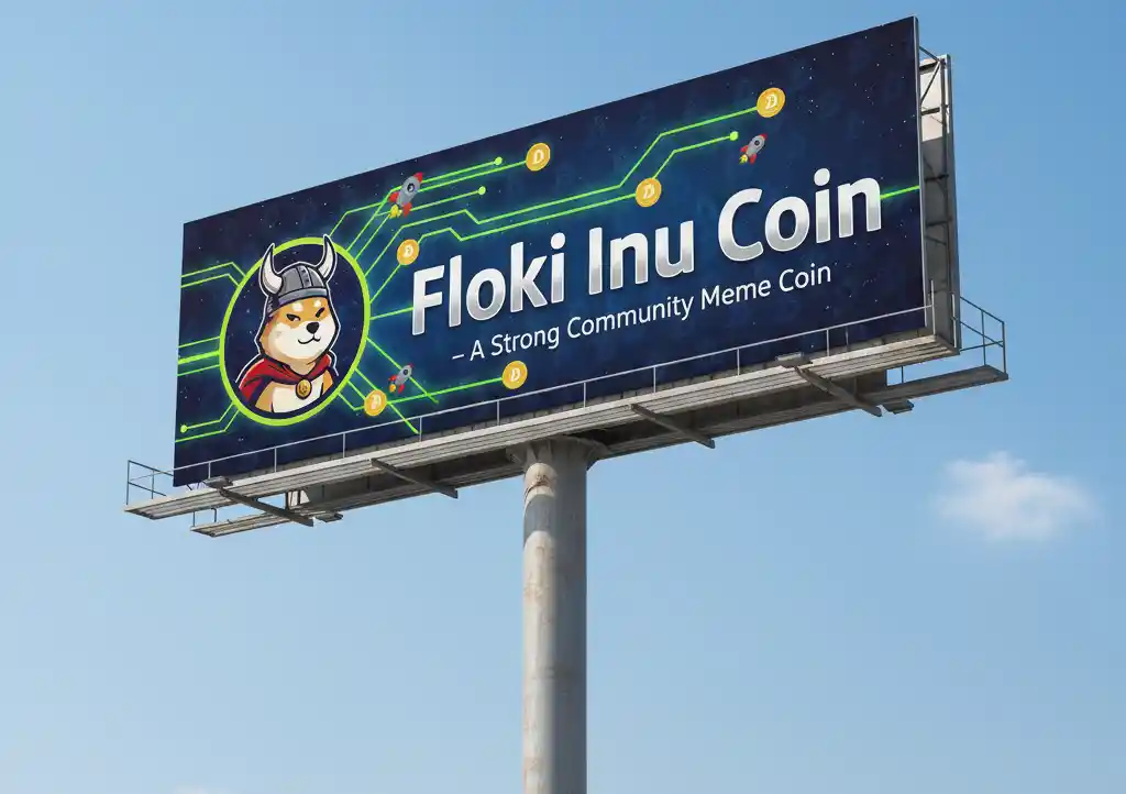 Floki Inu Meme Coin