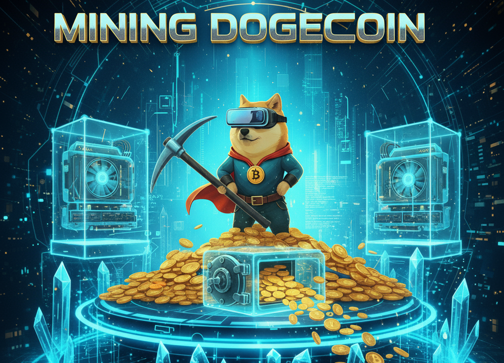 Dogecoin Mining