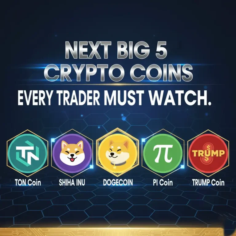 Meme Coins Every Trader Must Watch