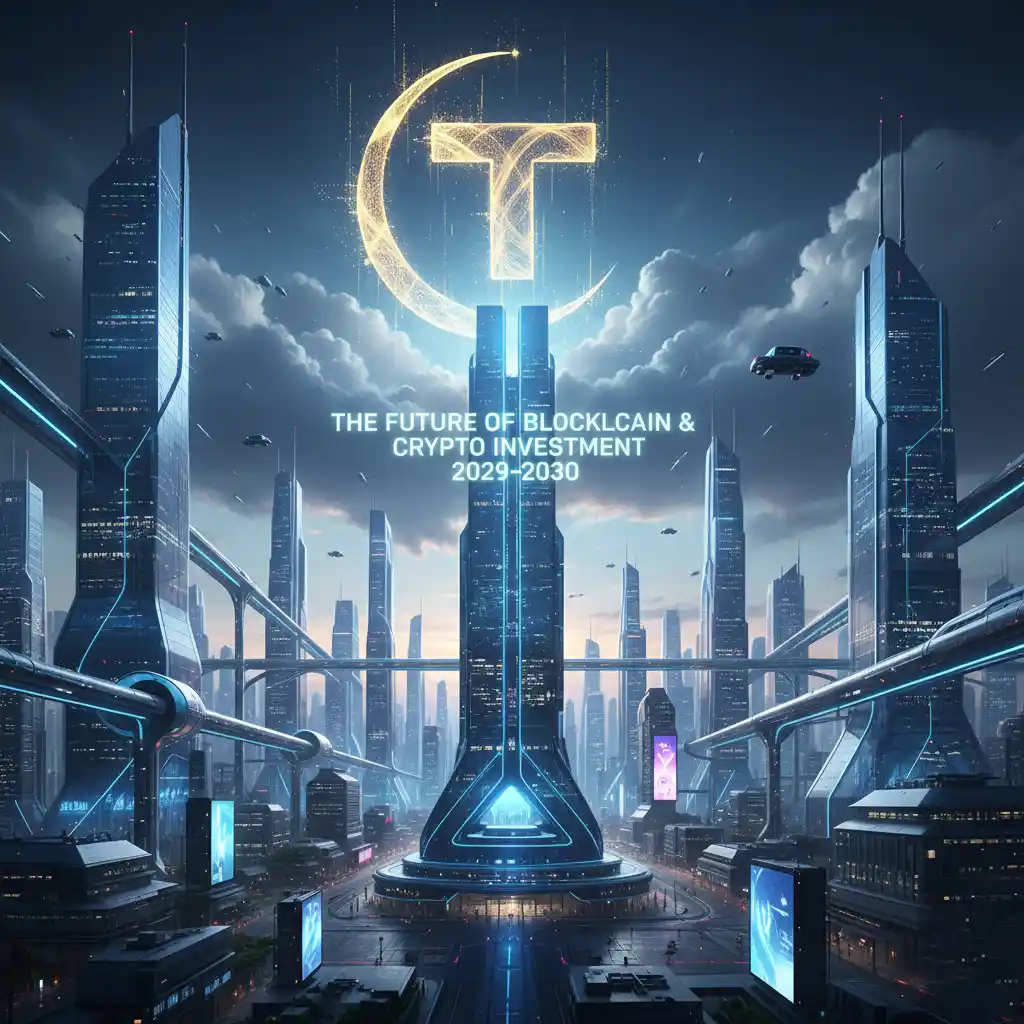 Toncoin 2028 vs 2029