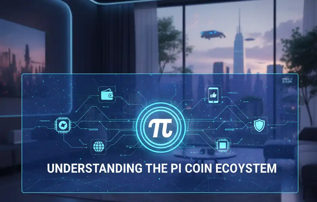 Pi Coin Ecosystem
